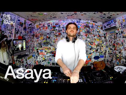 Asaya @TheLotRadio 11-14-2024