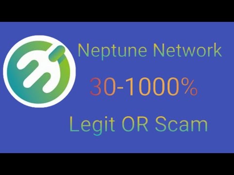 🥰Big News💯Neptune Network New Update Today || 30-1000% Tokens Unlock || Crypto App Offical