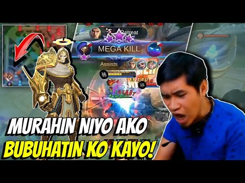 PINAG MUMURA NG KAKAMPI DAHIL BOBO DAW PERO BINUHAT SA LONG GAME (COMEBACK)