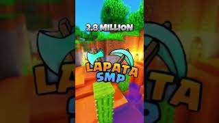 Lapata smp vs Loyal smp | Which one is best ?🥵