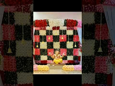 #ganpatibappadecoration #ganpatidecoration#ganpati #ganpatibappastatus #ganpatibappa #ganpati#nashik