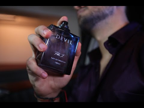 In a World of Ordinary Scents, Be the Devil🖤🔥Grab Your 'Devil' Now!