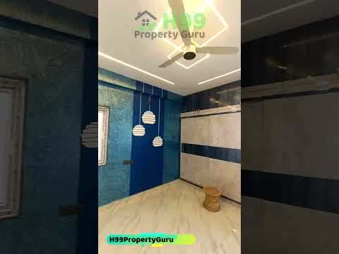 3bhk Interior work secunderabad 5 lakhs to 8 lakhs H99PropertyGuru #openflatsforsale #realestate