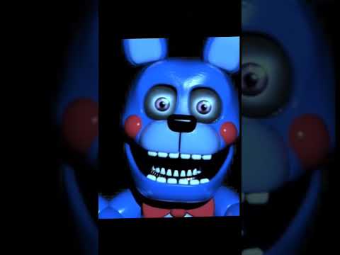 todos los bonnie de Fnaf#neverbealone#edit#mio