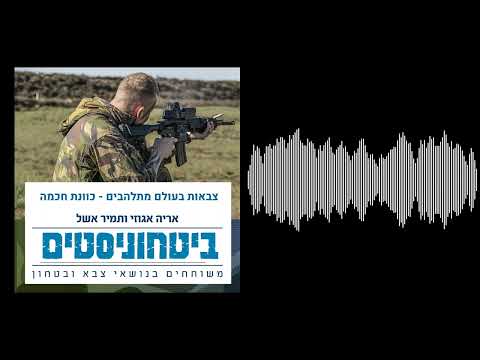 ביטחוניסטים - צבאות בעולם מתלהבים מכוונת ה׳פגיון׳ של צה״ל