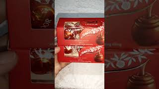 Lindt Lindor Chocolate #short #somelotsofchocolate