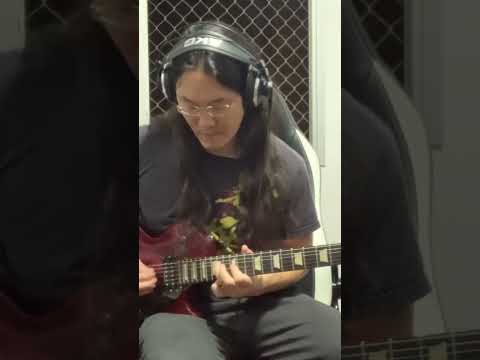 Guns N’ Roses: Don’t Cry -Guitar Solo cover