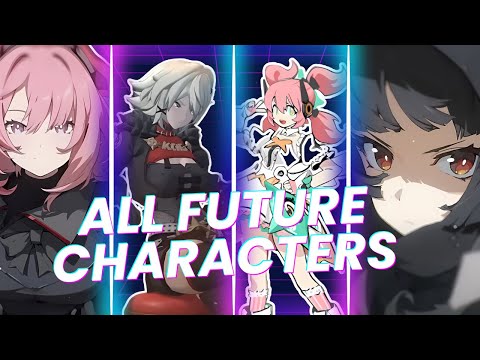 ALL Upcoming Characters in ZZZ - Zenless Zone Zero Future Agent Expectations (that we know of)