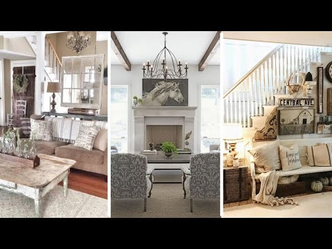 45 Cozy Farmhouse Living Room Ideas You’ll Love