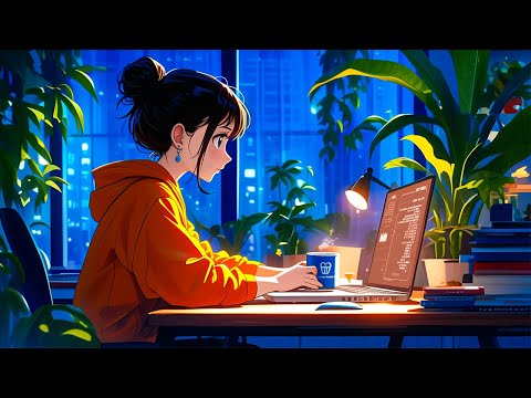 Positive Lofi Beats 📚 Study Music for Reading, Work, Study and Coffee Time ~ daily lofi