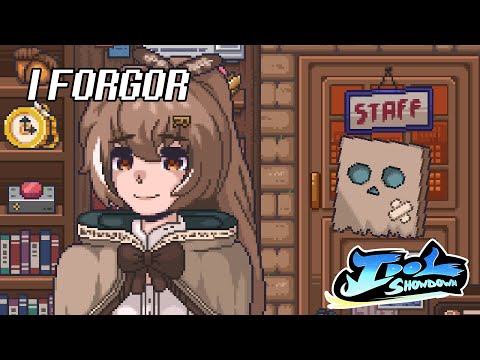 I Forgor - Idol Showdown OST