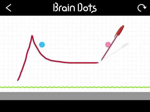 Brain Dotsでステージ41をクリアしました！ http://braindotsapp.com #BrainDots #BrainD...