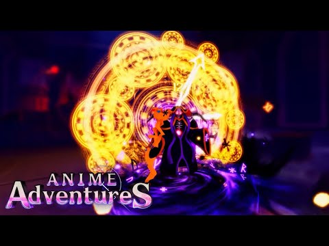 ANIME ADVENTURES OVERLORD UPDATE! | Anime Adventures Stream!