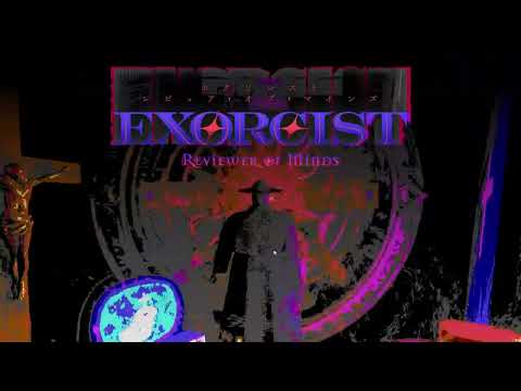 【Exorcist: Reviewer of Minds】悪魔の名前を推理して祓（初級