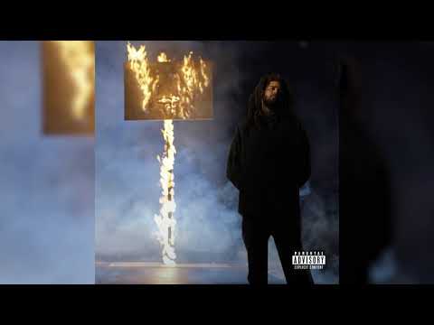 J. Cole - l e t . g o . m y . h a n d  feat. Bas, 6LACK (Official Audio)