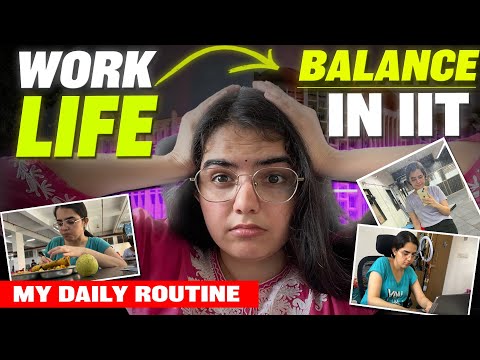 A Day in my life at IIT Bombay