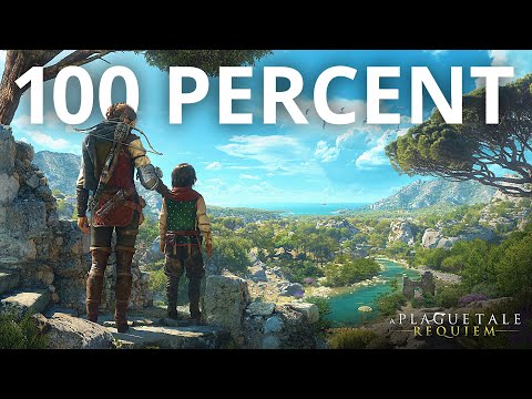 A Plague Tale Requiem 100% Walkthrough 🐀💯(All Collectibles and Platinum Trophy)