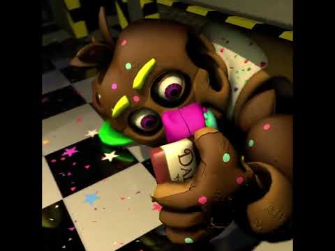 FNaF Chocolate Chica Counter Jumpscare