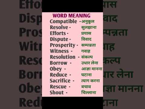 Most important gk questions #wordmeaning #words #wordsmeaning #viralvideo #trending #youtubeshorts