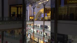 Malls of Bangalore - Orion Mall & PVR Theatre…  Biggest mall of  Bangalore