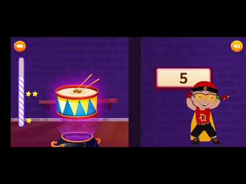 Little Singham- Learn Addition with your favourite toon on Toondemy