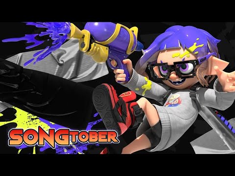 Songtober - Inking the Base (Legally Blonde the Musical / Splatoon Parody)