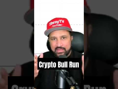 Crypto Bull Run. Crypto Shorts on YouTube