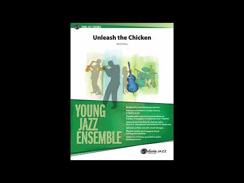 Unleash the Chicken, by Kris Berg – Score & Sound