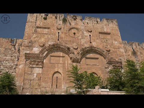 Golden Gate - Jerusalem