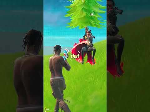 Travis Scott's RARE Fortnite Skin is COMING BACK!