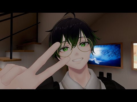 【VRCHAT】Malming with Pak Dosen