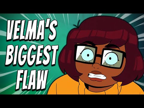 Velma: How NOT to Write A Main Character