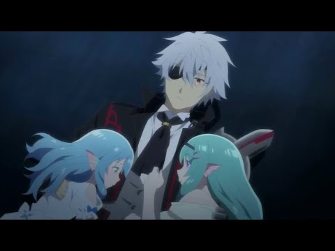 Hajime Holding Remia & Myu  | Arifureta: Phantom Adventure and Miraculous Encounter