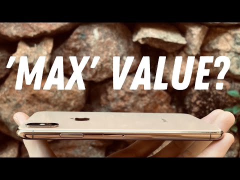 iPhone XS Max 2021 Review - Midrange Premium