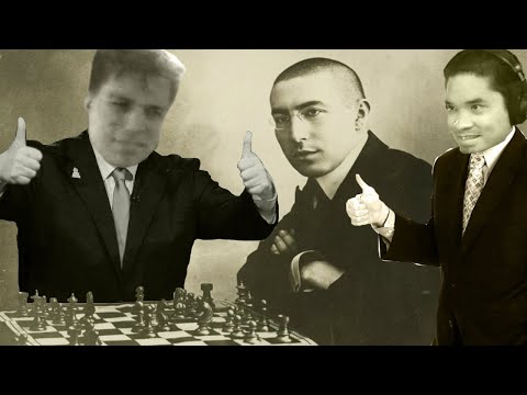 GAME ANALYSIS - RUBINSTEIN'S IMMORTAL w/ NoTheoryPlz