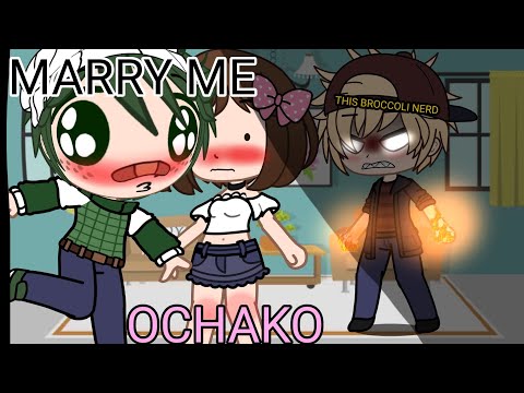 MARRY ME URARAKA🙄/MY ORIGINAL SKITS/DON'T ATTACK ME!! 🙂/Mokyutsei