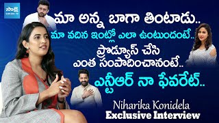 Niharika Konidela Exclusive Interview | Chef Mantra Season 3 | Lavanya Tripathi @SakshiTVCinema