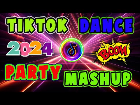 🔥NEW TIKTOK MASHUP NONSTOP REMIX 2024🔥VIRAL TIKTOK DISCO REMIX 2024🔥TIKTOK DANCE PARTY DISCO MIX