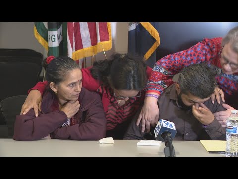 Family of Mamta Kafle Bhatt discuss the outpouring love received from the Manassas community