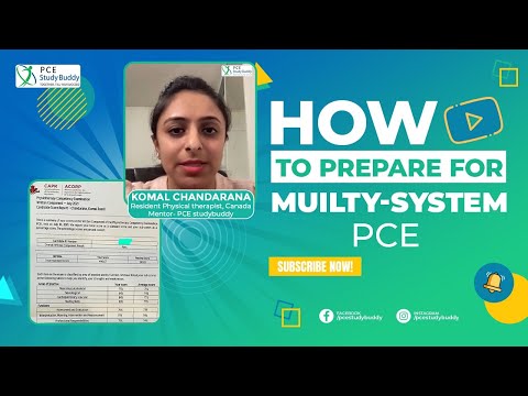 How to prepare for multi-system for PCE?!