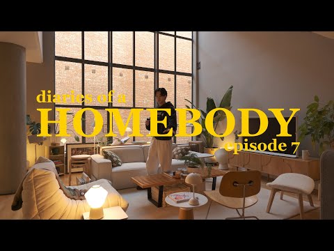 Homebody Diaries | living room updates, my hoodie collection, weekend getaway