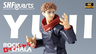 S.H Figuarts Itadori Yuji Store Exclusive Jujutsu Kaisen Action Figure Opening SHF JJK 呪術廻戦