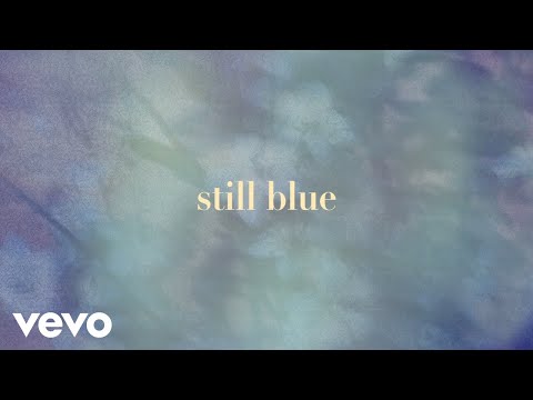 Carly Pearce - still blue (Lyric Video)