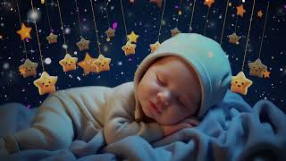 Baby Sleep Music ♫ Overcome Insomnia ♥ Mozart Brahms Lullaby - Sleep Instantly Within 3 Minutes