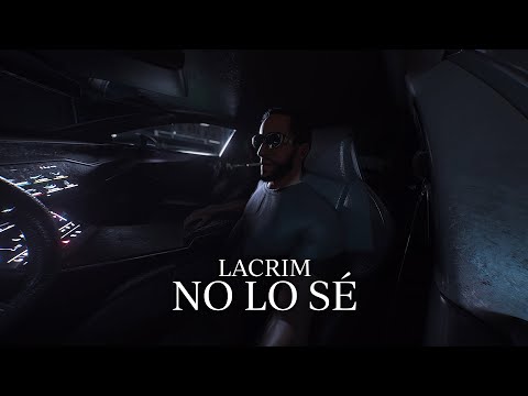 Lacrim - NO LO SE (Visualizer)