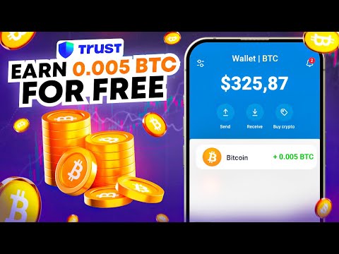 Earn 0.005 Bitcoin for FREE with Quick Withdrawal