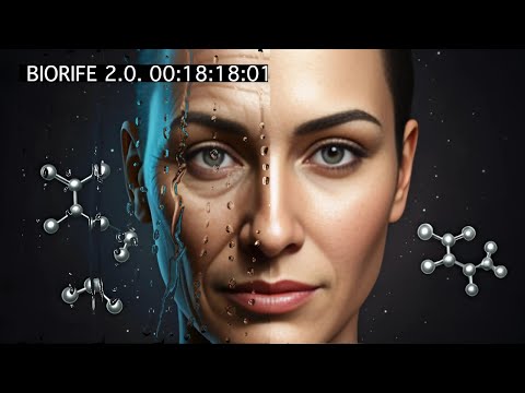 Anti Aging Frequencies I 𝐁𝐢𝐨𝐫𝐢𝐟𝐞® Stem Cells, Telomeres, Body Restoration I Facial Rejuvenation