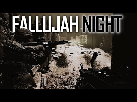 Exclusive First Look at Six Days in Fallujah's Night Update!