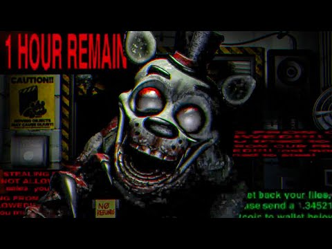 I REGRET Downloading This FNAF Game..