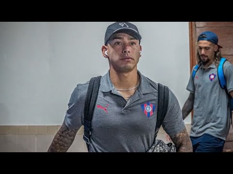 VERGÜENZA NOS DEBERIA DE DAR JUGAR ASÍ (JUAN JOSÉ ZAPAG DESTRUYÓ A CERRO PORTEÑO)